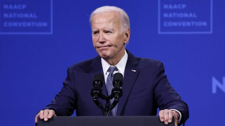 Tổng thống Mỹ Joe Biden