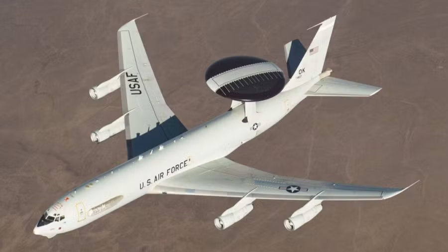 Dữ liệu cho thấy Mỹ chuẩn bị lập vùng cấm bay trên không phận Iran?