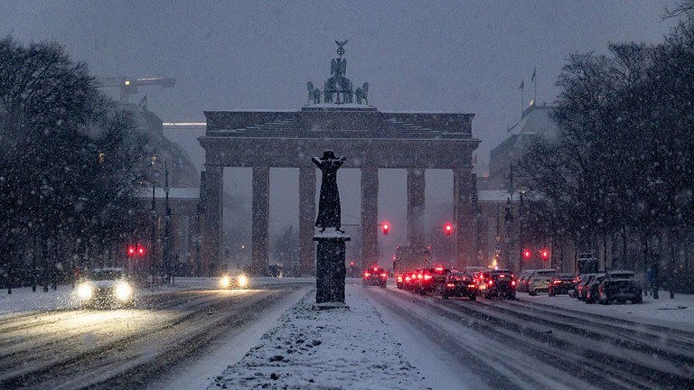 Đức đang phải đối mặt với một năm tăng trưởng gần bằng không.