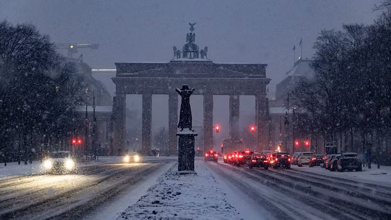 Đức đang phải đối mặt với một năm tăng trưởng gần bằng không.