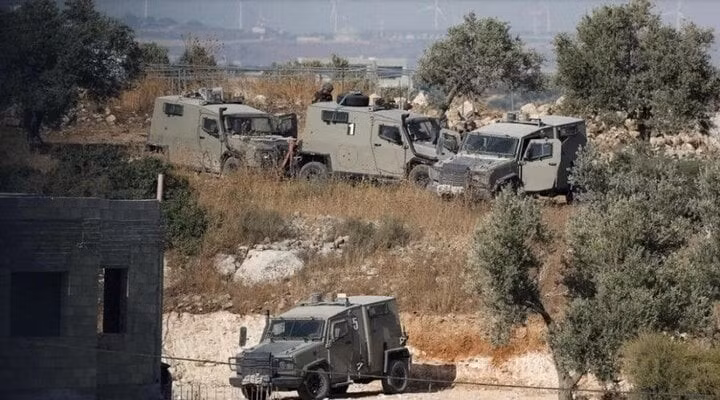 IDF thừa nhận tổn thất khi tiến hành cuộc tấn công vào miền Nam Lebanon, ngày 2/10/2024.