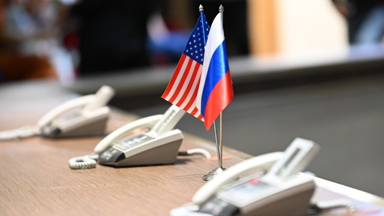Ngoại trưởng Nga Sergey Lavrov và người đồng cấp Mỹ Marco Rubio đã có cuộc điện đàm vào ngày 17/4.