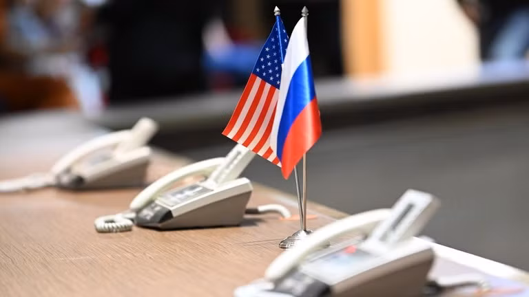 Ngoại trưởng Nga Sergey Lavrov và người đồng cấp Mỹ Marco Rubio đã có cuộc điện đàm vào ngày 17/4.