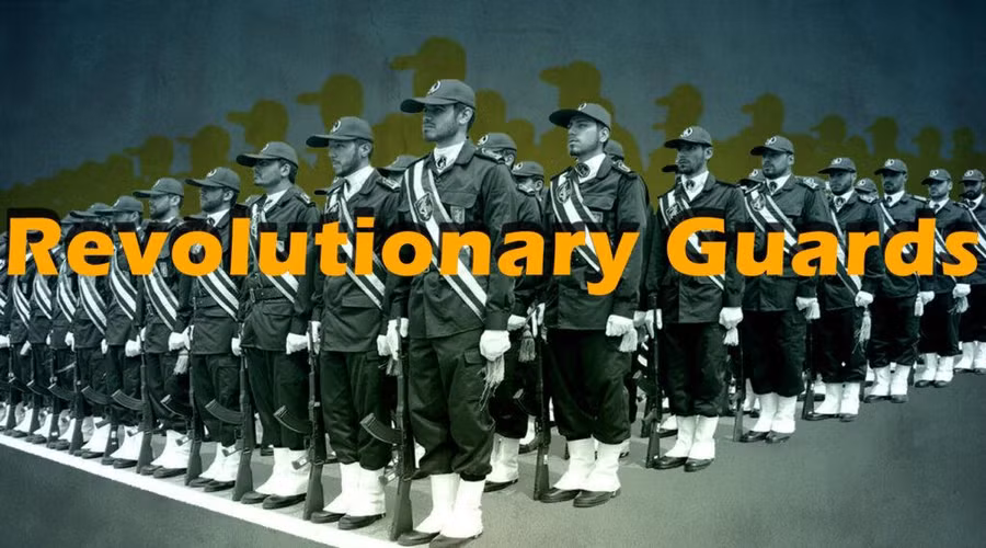 Lực lượng Vệ binh Cách mạng Hồi giáo Iran
