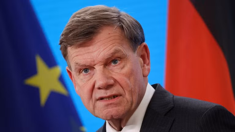 Ngoại trưởng Đức Johann Wadephul.