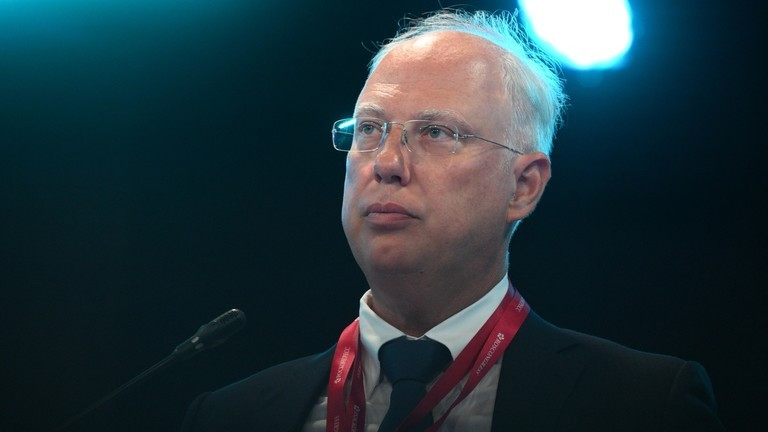 Ông Kirill Dmitriev.