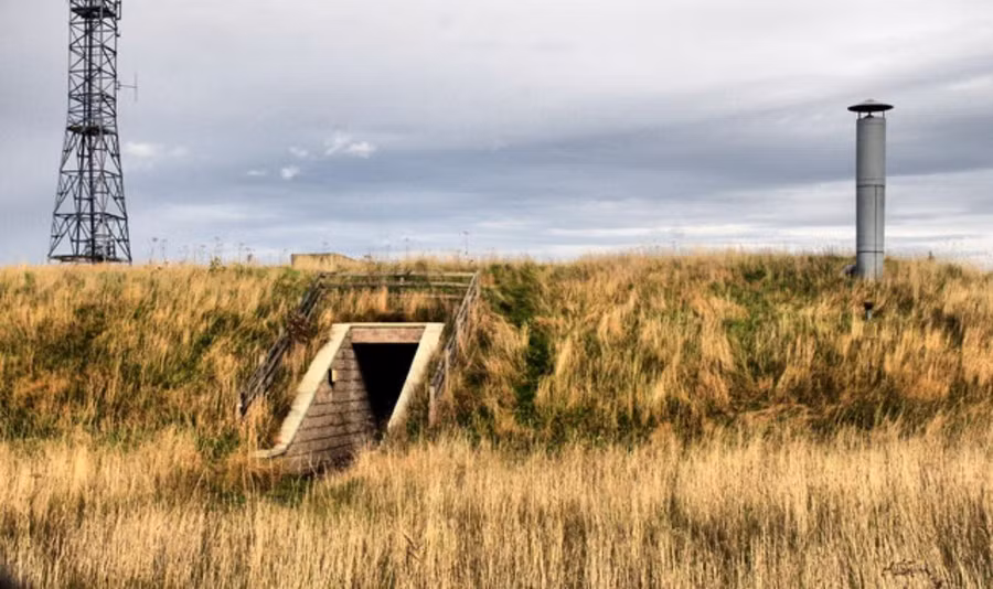 Thụy Điển đang chuẩn bị các boongke phòng thủ dân sự.