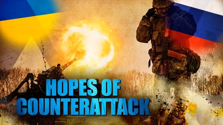 Những tổn thất nặng nề làm suy yếu cuộc phản công của Ukraine sẽ tạo điều kiện cho Nga tiến quân nhanh hơn ở Zaporizhzhia vào mùa Xuân này.