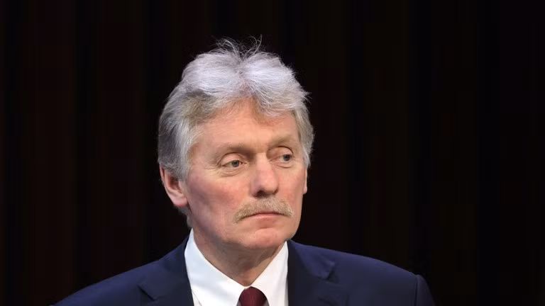 Người phát ngôn Điện Kremlin, Dmitry Peskov.