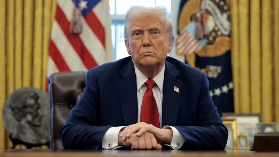 Tổng thống Mỹ Donald Trump cho biết, Washington đã làm trung gian hòa giải cho thỏa thuận ngừng bắn đạt được giữa Pakistan và Ấn Độ.