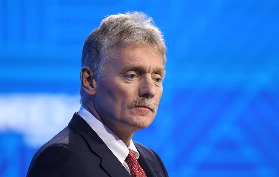 Người phát ngôn Điện Kremlin Dmitry Peskov.