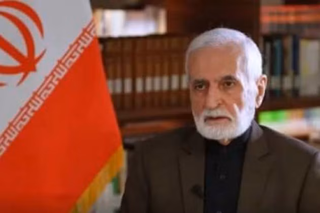 Ông Kamal Kharazi, Cố vấn Chính sách Đối ngoại của Văn phòng Lãnh đạo Tối cao Iran.