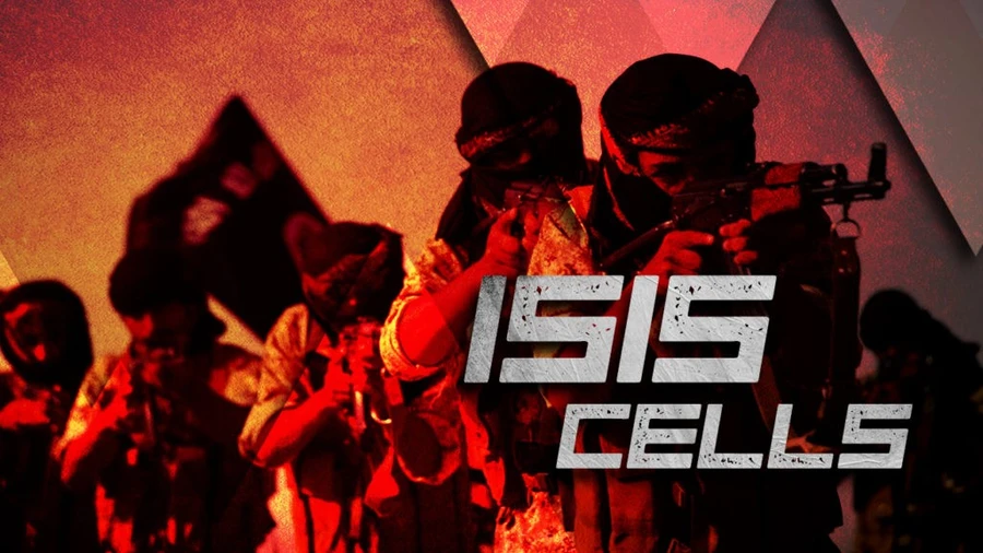 IS tuyên bố tấn công đầu tiên vào lực lượng chính phủ Syria.