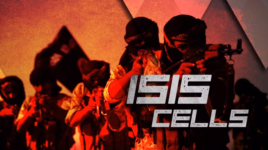 IS tuyên bố tấn công đầu tiên vào lực lượng chính phủ Syria.