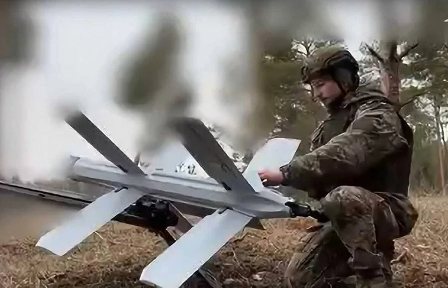 Nga ngày càng tích cực sử dụng UAV Lancet trong cuộc xung đột với Ukraine.