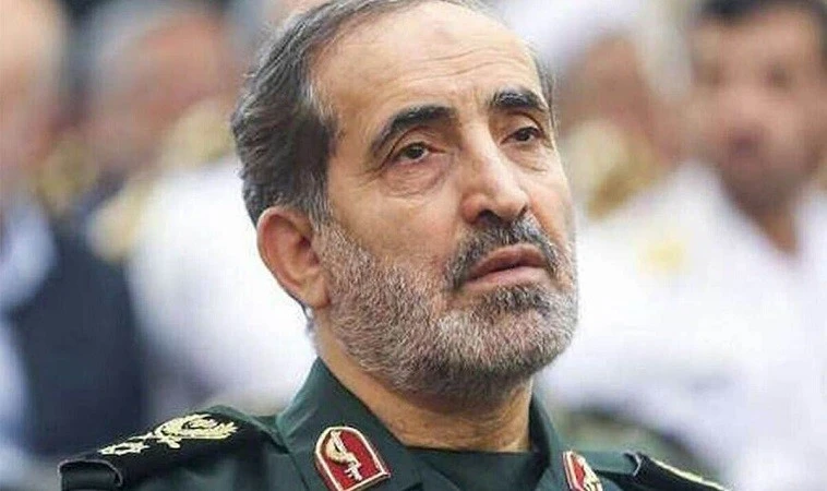 Tướng Ali Shadmani của Iran thiệt mạng trong một cuộc không kích của IDF vào đêm 16/6/2025.