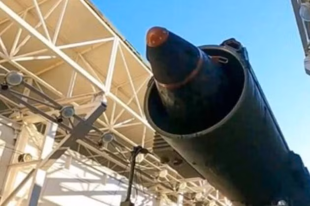 Mỹ, Nga đàm phán về hạt nhân chiến lược, ngày 24/2/2026.