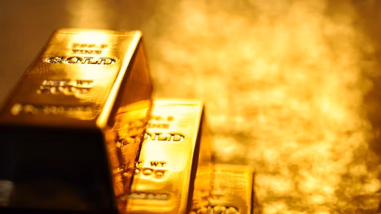 Các nhà địa chất Trung Quốc vừa phát hiện một mỏ vàng lớn ở nước này.