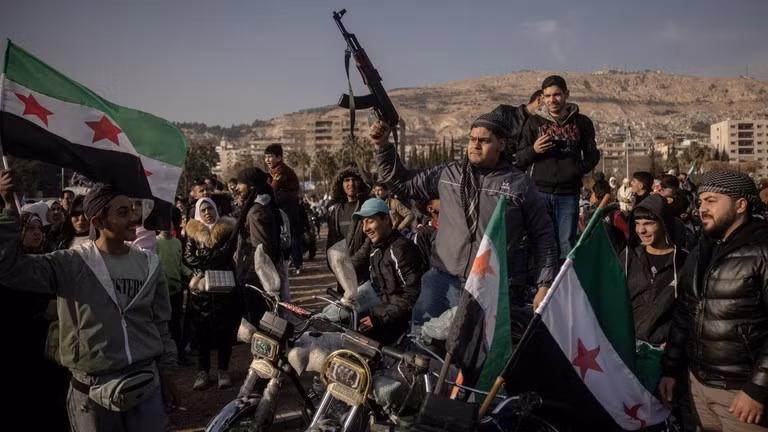 Tương lai của Syria ngày càng trở nên khó đoán