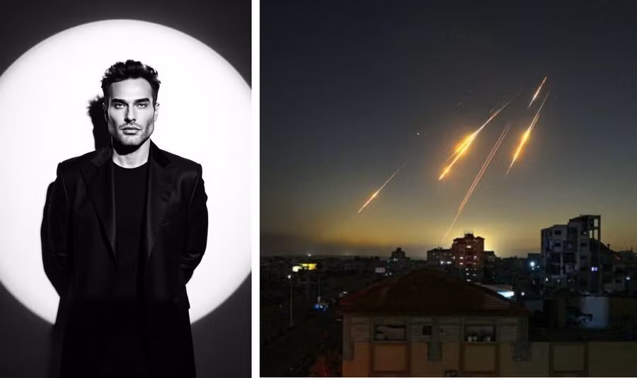 Nhà tiên tri người Brazil, Athos Salome, được mệnh danh là Nostradamus sống, vào năm 2023 đã dự đoán về một cuộc xung đột giữa Israel và Iran.