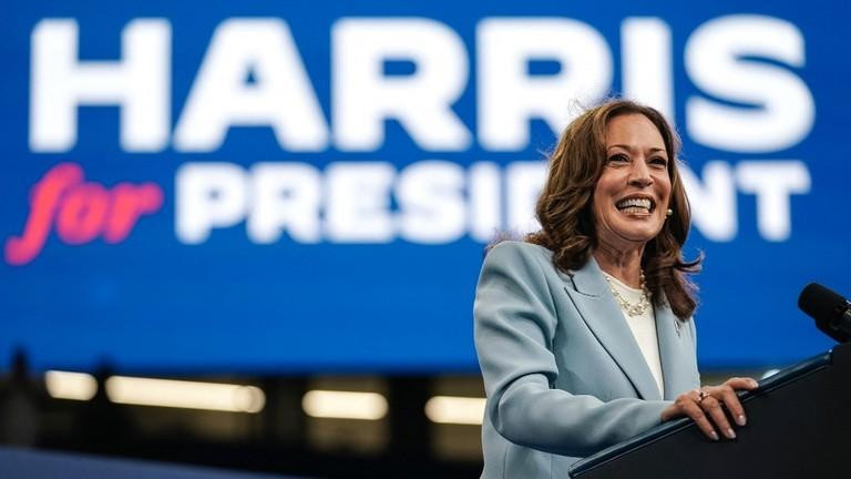 Phó Tổng thống Mỹ Kamala Harris