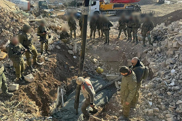 Israel tuyên bố phá hủy 80 phần trăm kho tên lửa của Hezbollah.