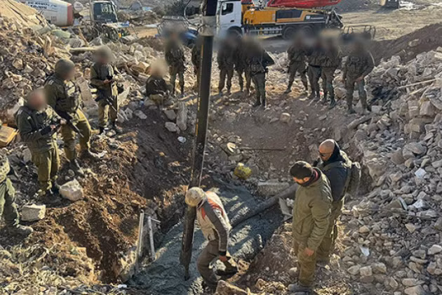 Israel tuyên bố phá hủy 80 phần trăm kho tên lửa của Hezbollah.