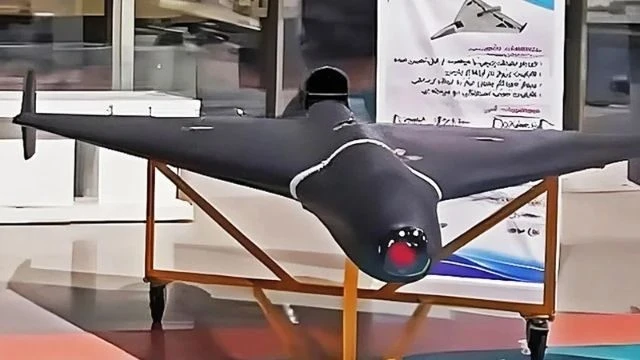 UAV Shahed-136 của Nga.