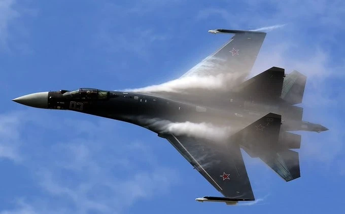 Iran được nhận định sẽ đưa Su-35 vào sử dụng trong năm 2025.