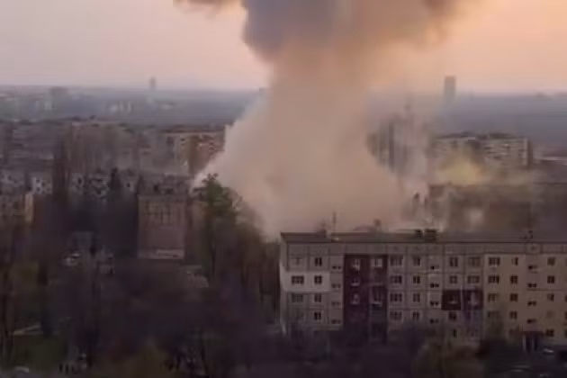 Nga vừa tiến hành một cuộc tấn công chính xác ở Krivoy Rog, khiến gần 100 nhân sự của Ukraine thiệt mạng.