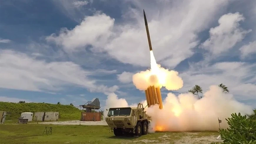 Hệ thống phòng không THAAD