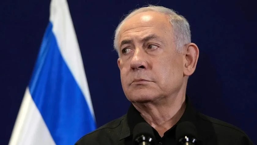 Thủ tướng Israel Benjamin Netanyahu