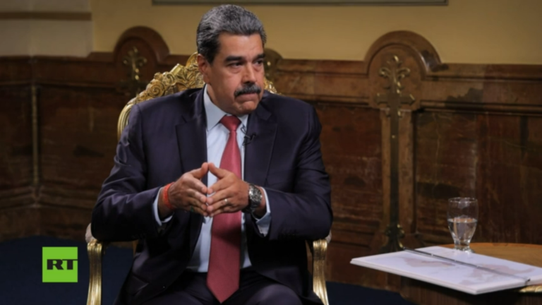 Tổng thống Venezuela, Nicolas Maduro.