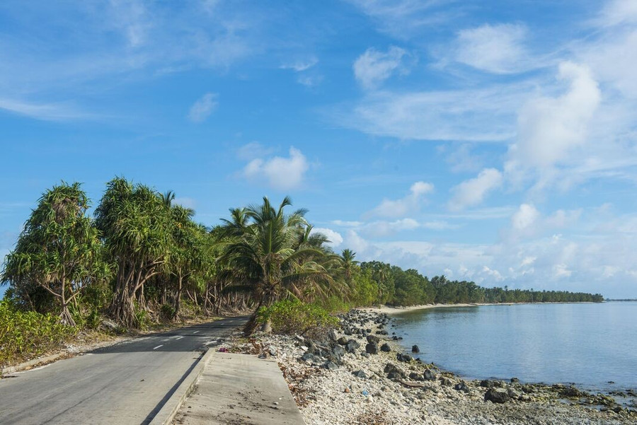 Tuvalu được cho là quốc gia có ít khách du lịch ghé thăm nhất thế giới. du-khach.jpg