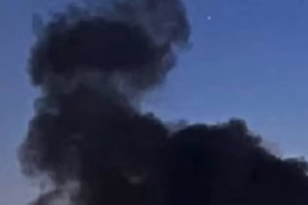 Cuộc tấn công bằng UAV của quân đội Nga ở Odessa hôm 8/11 đã gây ra những tiếng nổ lớn và thiệt hại đáng kể cho Ukraine.