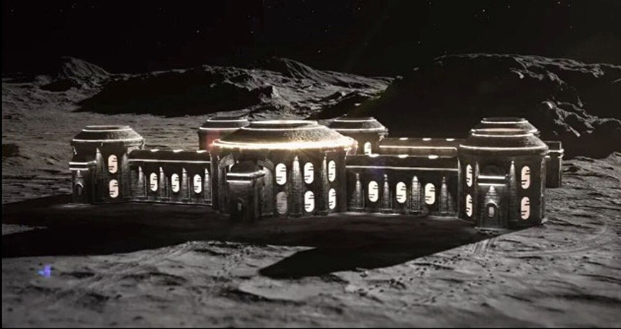 Khách sạn trên Mặt Trăng đầu tiên mà du khách giàu có có thể đặt phòng ngay bây giờ.