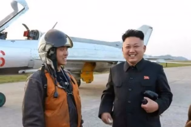 Triều Tiên được cho là gửi phi công của mình đến Nga.