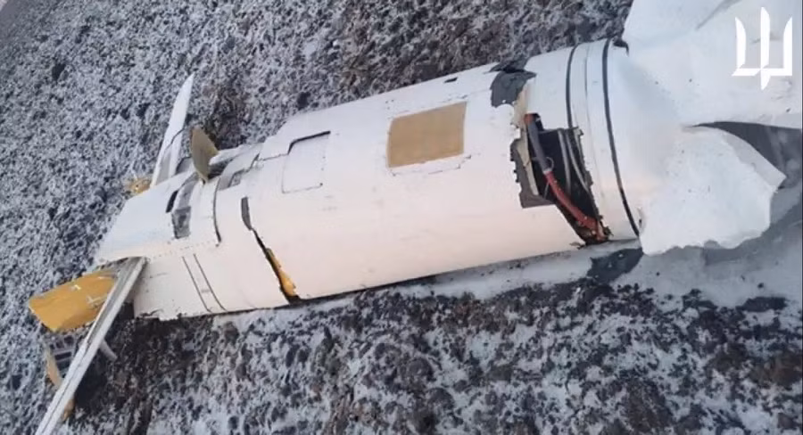 Tên lửa hành trình Izdelie-30 mới của Nga.