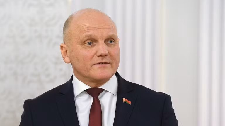 Người đứng đầu KGB, Ivan Tertel.