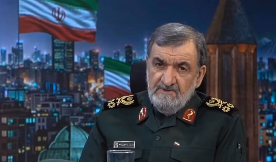 Tướng Mohsen Rezaee - Cố vấn quân sự của lãnh đạo tối cao Iran.