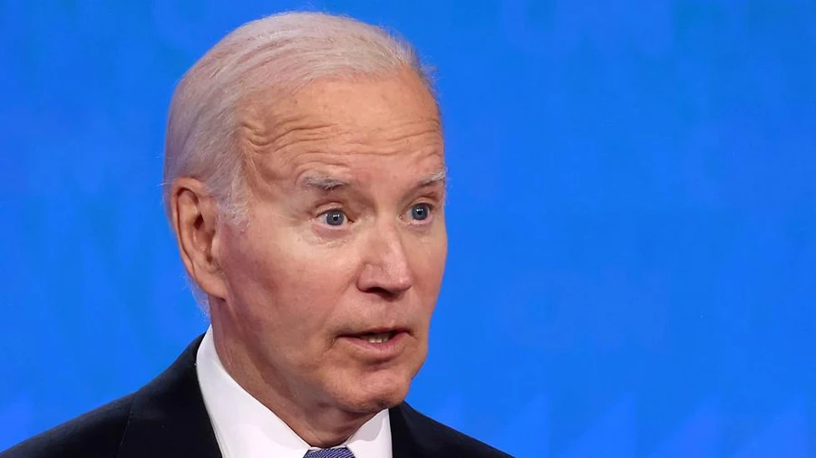 Tổng thống Mỹ Joe Biden