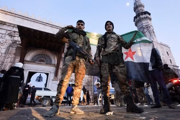 Chính phủ mới của Syria được nhận định sẽ sụp đổ trong những tuần tới.