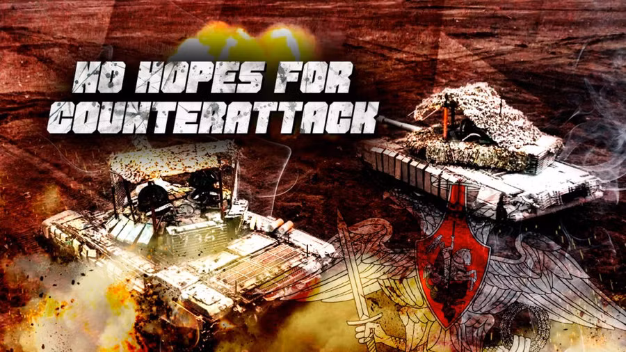 Cuộc phản công của Ukraine ở Zaporizhzhia đang rơi vào bế tắc.