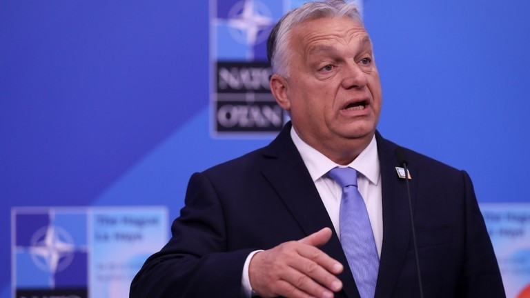 Thủ tướng Hungary, Viktor Orban.