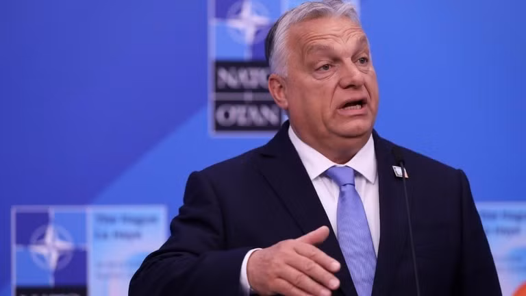 Thủ tướng Hungary, Viktor Orban.