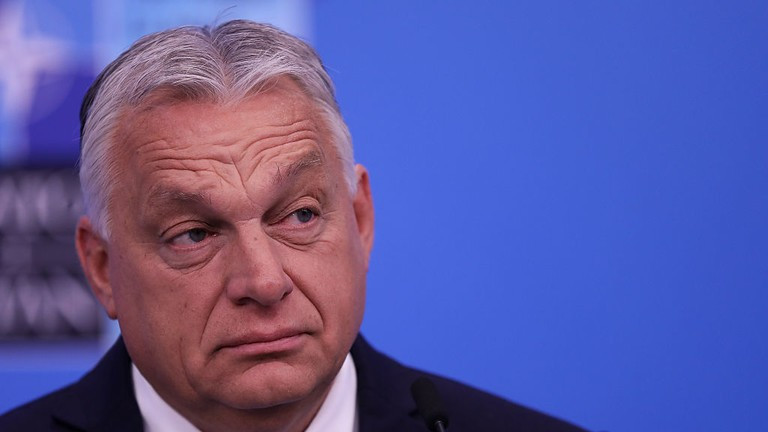 Thủ tướng Hungary Viktor Orban.