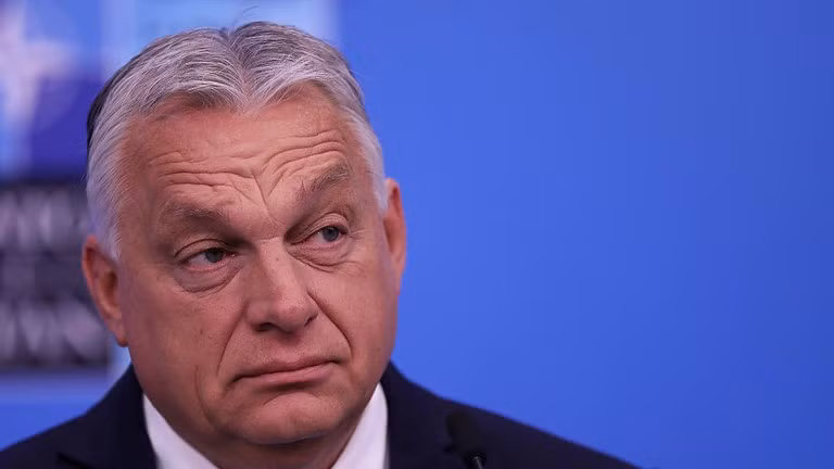 Thủ tướng Hungary Viktor Orban.