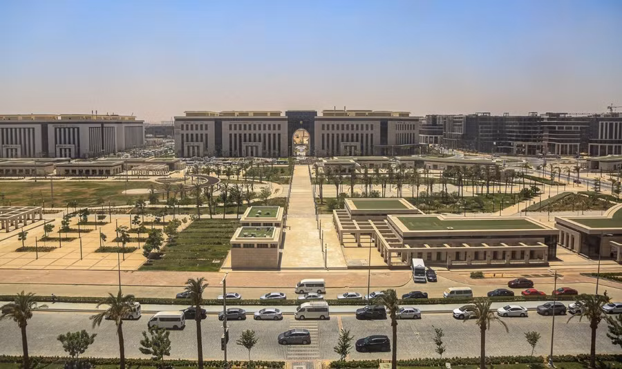 Ai Cập xây dựng khu thể thao phức hợp đáng kinh ngạc, với hy vọng đăng cai Thế vận hội Olympic vào năm 2036.