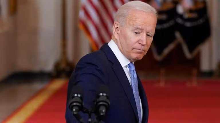 Tổng thống Mỹ Joe Biden