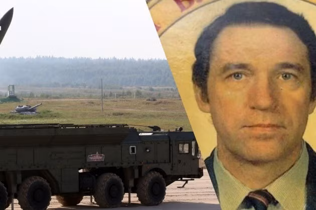 Ông Vladimir Nedoshivin - một trong những nhà thiết kế hệ thống tên lửa Iskander, đã qua đời ở tuổi 74 hôm 17/5.